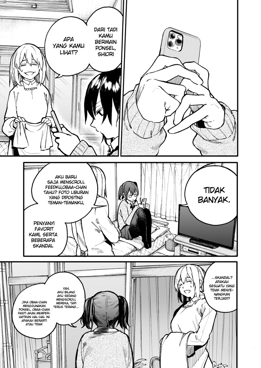 Ojisan to Obasan ga Wakagaetta Hanashi chapter 41